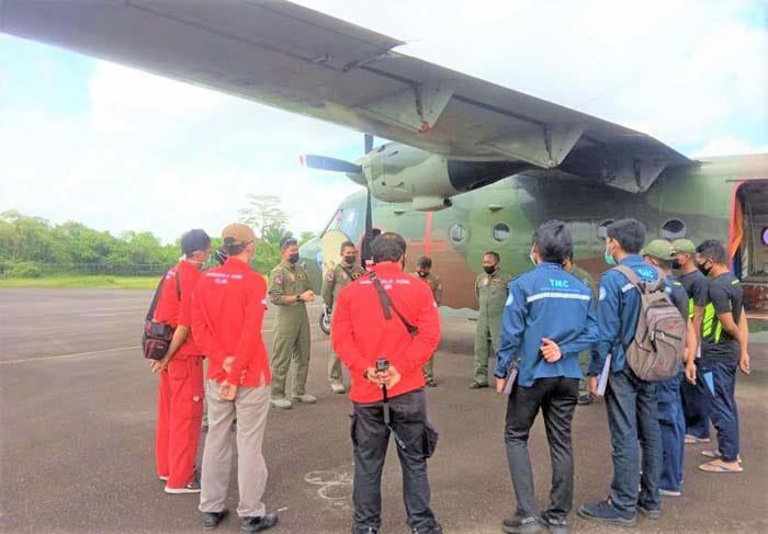 Sambut Tahun 2022, Kementerian LHK Tingkatkan Antisipasi Karhutla