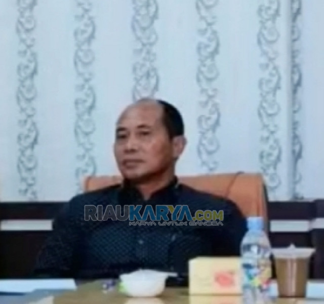 Waka DPRD Basiran Harap Harga Bahan Pokok Tidak Naik Jelang dan Sesudah Ramadhan