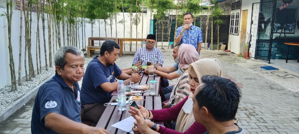 Pengurus Pordi Provinsi Riau Segera Bentuk Pengkab/Pengko Pordi di Riau