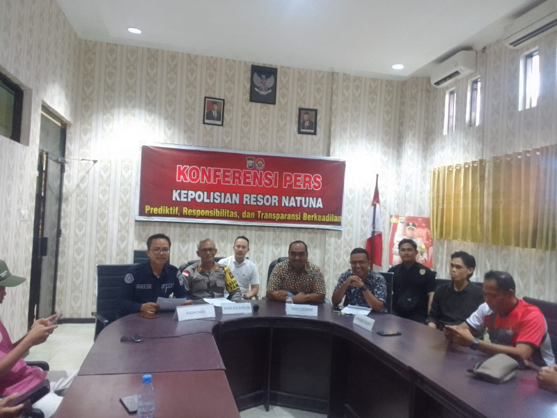 Pelaku Perusak Sekolah SD di Natuna Lepas Dari Hukuman