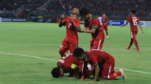 Piala AFF Timnas Indonesia Tumbangkan Filipina 4 : 1