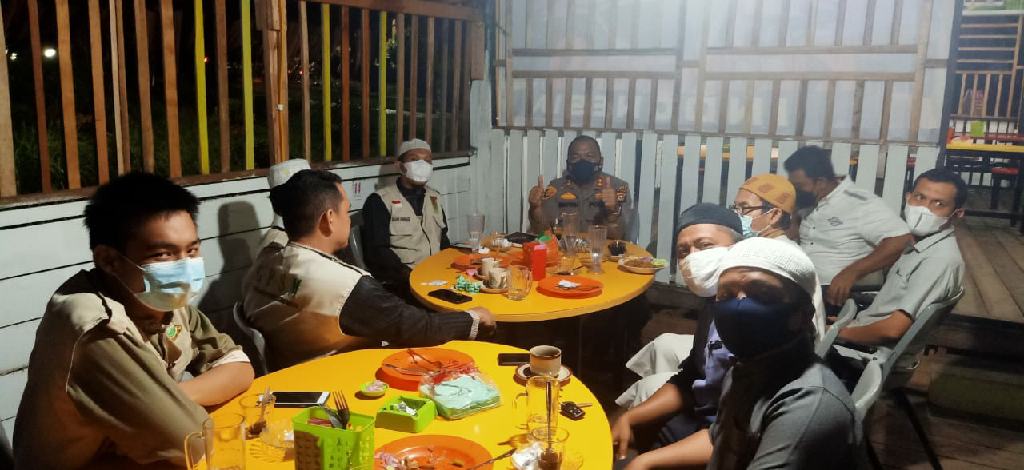 Kapolres Kampar Gelar Silaturahmi dengan Ketua dan Anggota GSPM 