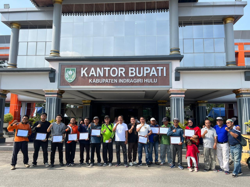 Hari Koperasi Nasional, BPJS Ketenagakerjaan Serahkan Piagam Penghargaan