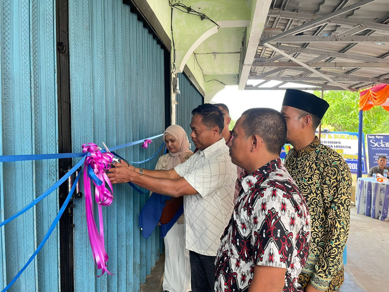 Lanal Ranai Sediakan  Kebutuhan untuk Masyarakat Kabupaten Natuna?