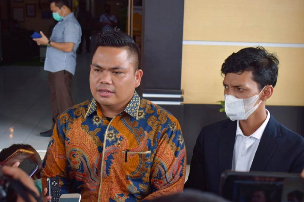 Kepala BPKAD Kuansing Ajukan Praperadilan dan Permohonan Perlindungan Hukum kepada Presiden Jokowi
