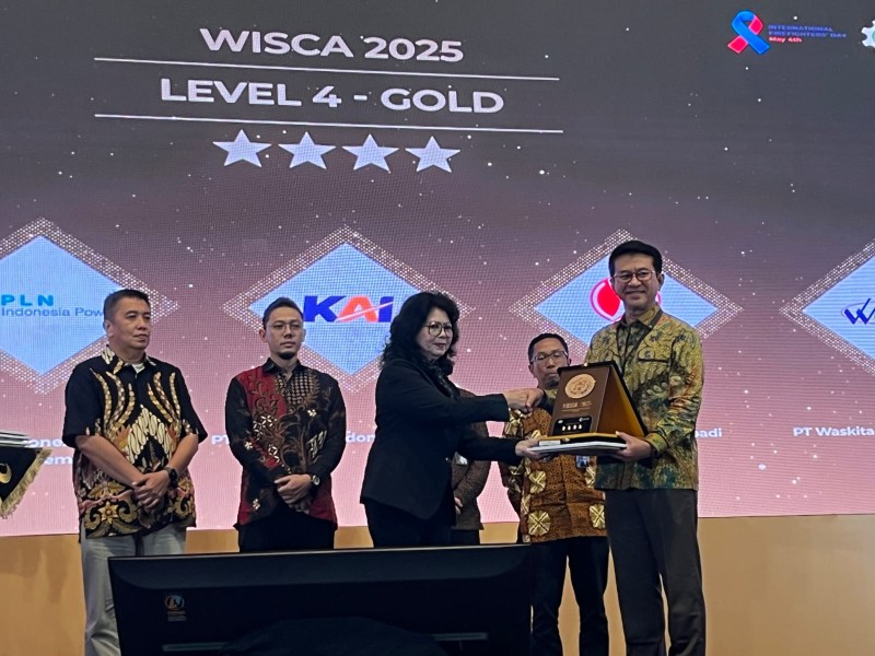 PT Patra Drilling Contractor Kembali Ukir Prestasi di WISCA 2025 Berkat Budaya Keselamatan Kerja