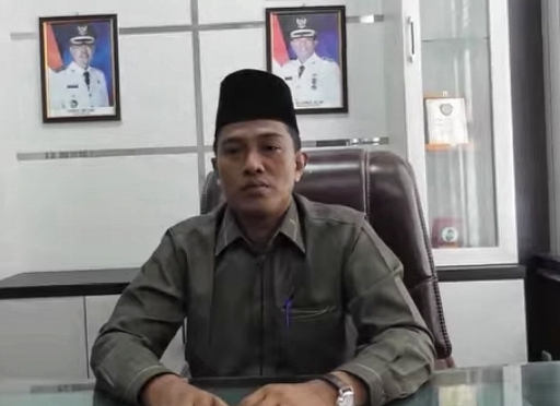 Pansus B DPRD Rohil Sinkronkan Data BPS dengan Baperida Selaku Pemrakarsa RPJPD