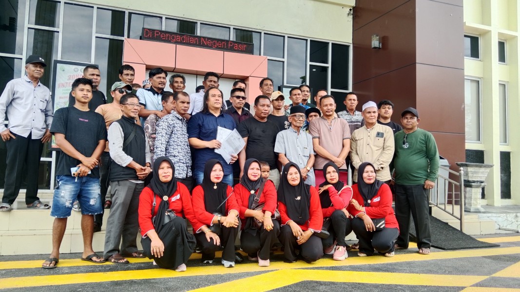 PN Pasir Pengaraian Tegaskan Putusan Kasus Koperasi Sawit Timur Jaya Masih Tahap Kasasi