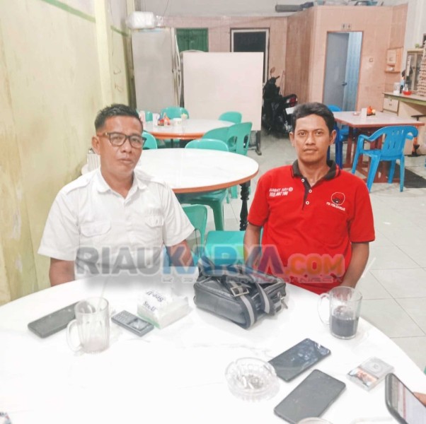 Eks Ketua RT 023 Bagan Jawa Beri Klarifikasi: Dana Talangan Gaji dari Sekdes, Pj Penghulu Tak Terlibat