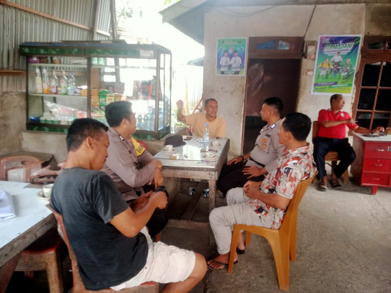 Berbeda Pilihan Itu Hal Biasa, Jangan Sampai Terjadi Polemik: Koplsek Keritang