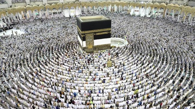 Arab Saudi Izinkan Ibadah Haji 2020 dengan Jamaah Terbatas