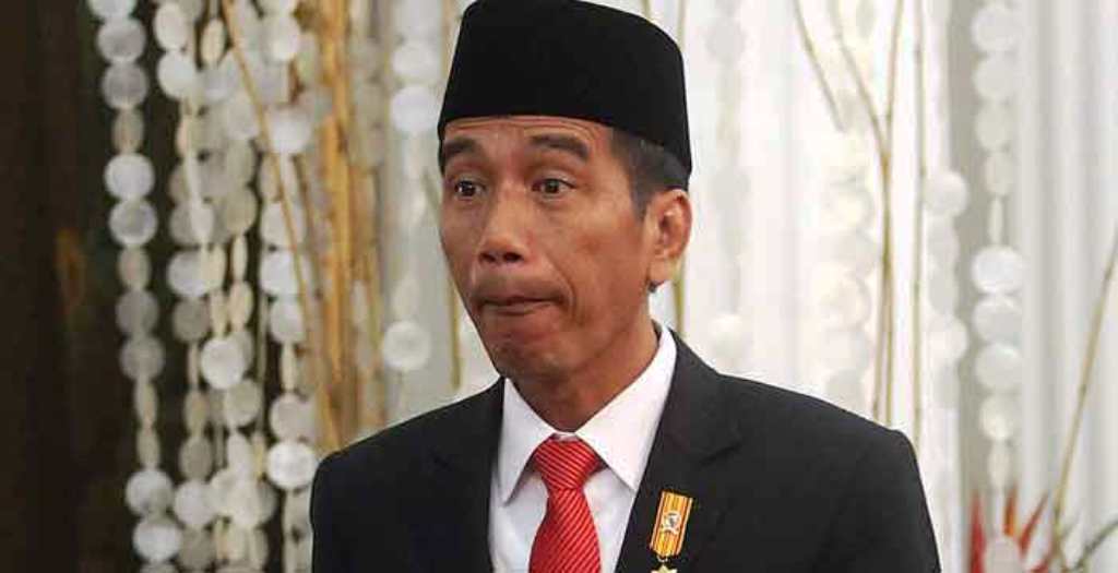 Begini Reaksi Jokowi Terkait Nama Yasonna di Kasus E-KTP