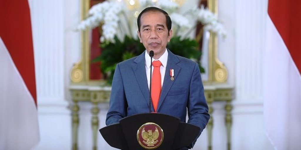 Presiden Jokowi: BLT Minyak Goreng akan Diberikan Selama 3 Bulan, Rp100.000 per Bulan