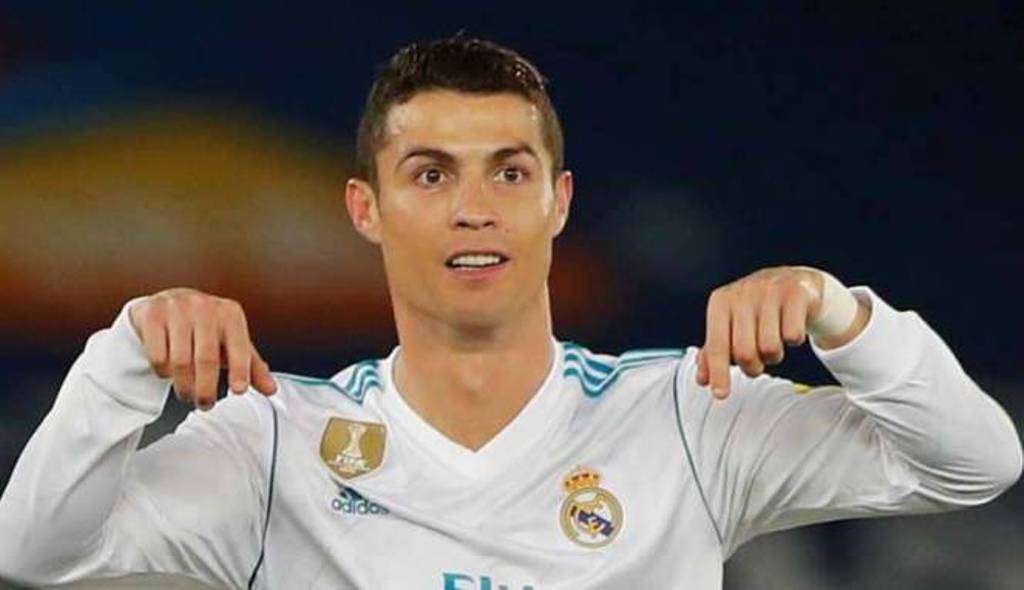 Ronaldo Diklaim Jadi Pemain Terbaik Sepanjang Masa