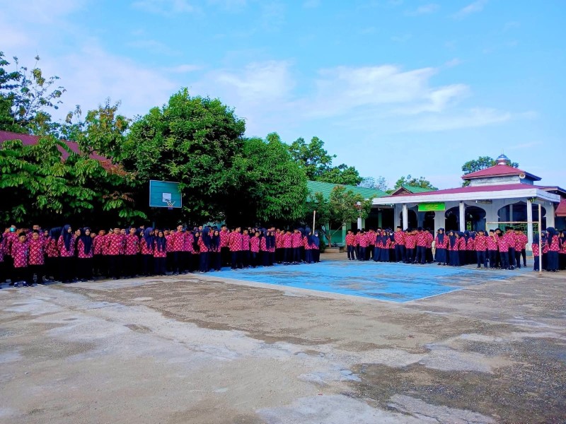 Visi Misi MTsN 1 Inhu, Bangun Madrasah Islami, Berkualitas, dan Peduli Lingkungan