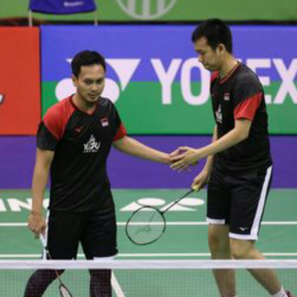 Indonesia Kirim 4 Wakil di Semifinal Hong Kong Open 2019