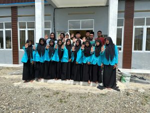 GERMAS PPA Tinjau PESWA Rohul, Tegaskan Komitmen Pesantren Ramah Anak & Perempuan