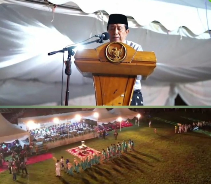 Pemkab Rohul Gelar Helatan MTQ Ke-24 Pada Tanggal 26 Februari 2024