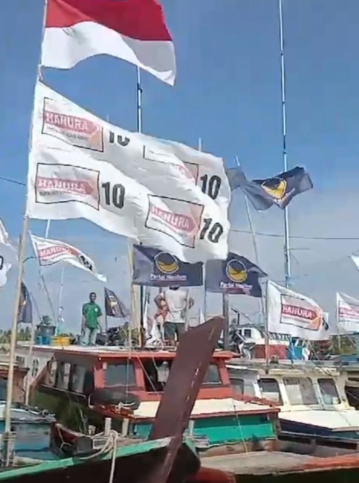 Masyarakat Subi Siap Memilih WS-RH untuk Pimpin Natuna