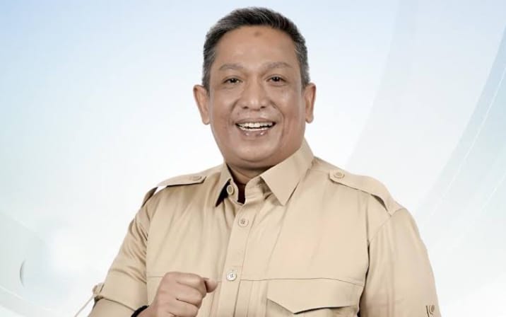 Pers Kuat, Daerah Hebat: Bupati Anton Dukung Penuh DPC PJS Rokan Hulu