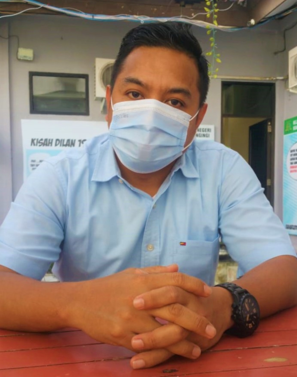 Kejari Kuansing Kawal Pembangunan Desa Melalui Program Jaga Desa