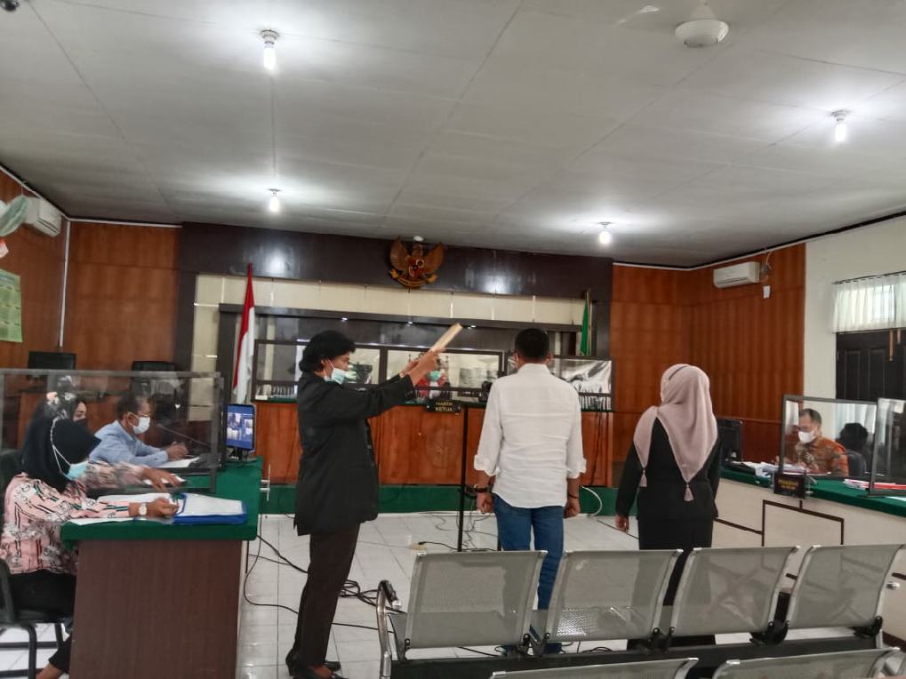 Bertolak Belakang dengan Saksi Pemohon, Ini Keterangan Saksi dari Polresta Pekanbaru 