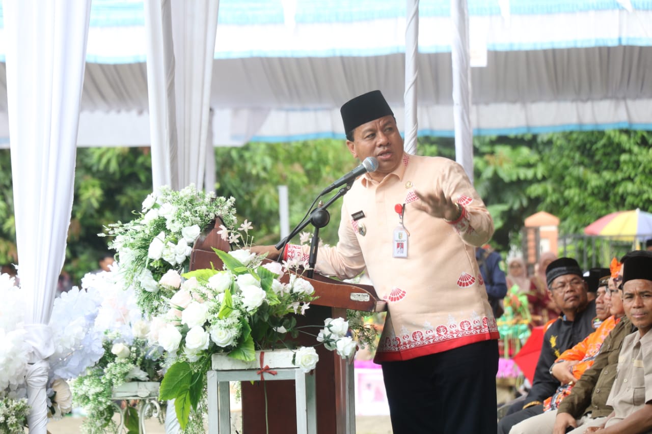 Tak Miliki Izin Perkebunan PT Barito , Akhirnya 