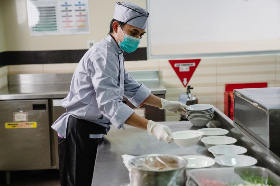 Tak Kenal Libur, Perwira PT Patra Drilling Contractor Tetap Jaga Operasi Energi di Momen Idulfitri