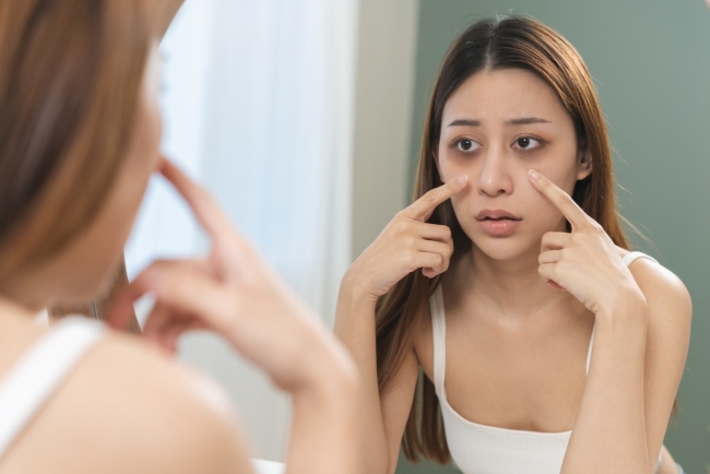 Tips Ampuh Mengatasi Mata Panda Secara Cepat dan Efektif