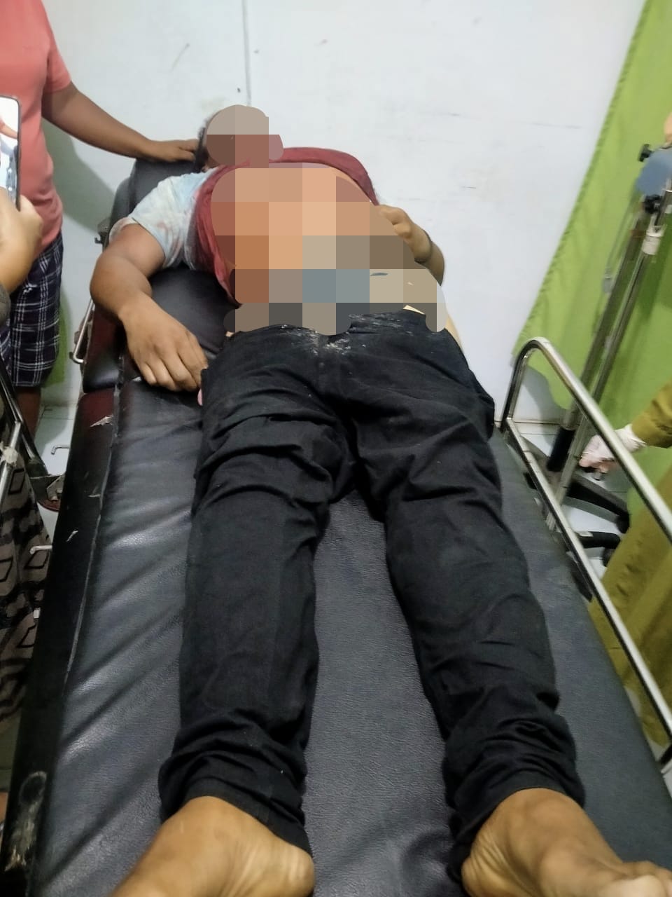 Pemuda Batang Gansal Tewas Ditikam, Pelaku Terus Diburu