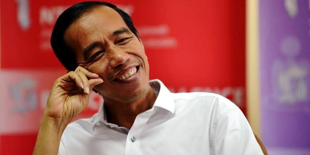 Terkait Surat Suara Tercoblos di Malaysia, Jokowi: Tak Ada Urusan Pemerintah