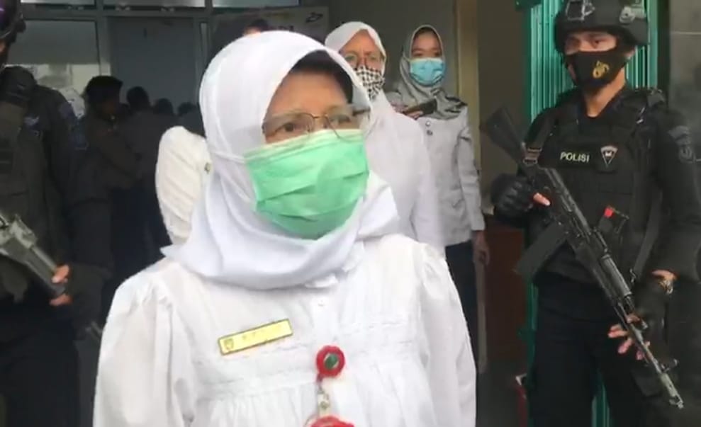 Jumat Besok Pemprov Riau Akan Distribusikan Vaksin ke Sembilan Kabupaten Kota di Riau