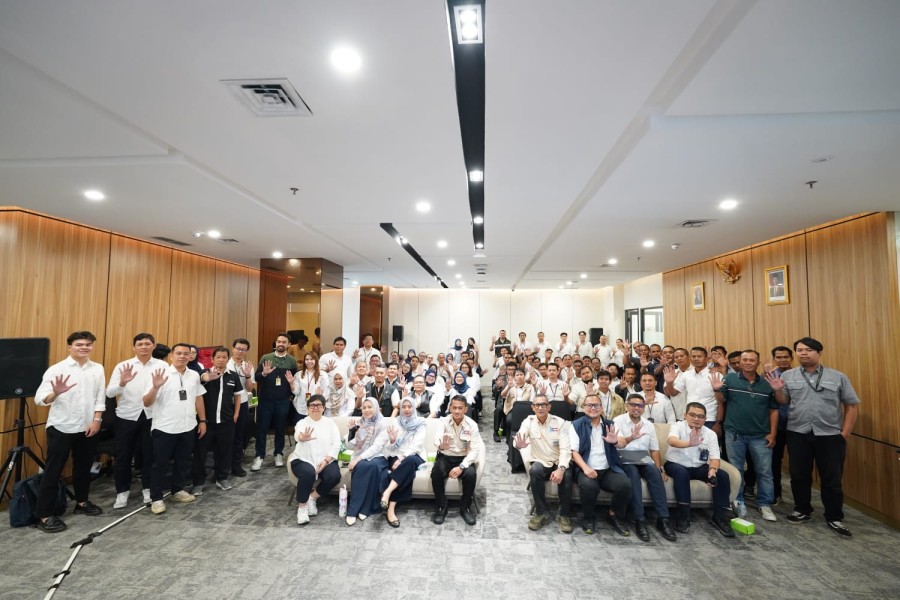 Perkuat Budaya Berkendara Aman dan Selamat, PDC Menggelar Coaching Clinic di Lingkungan Perusahaan