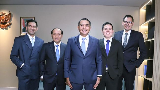 Agrinas Jaladri Umumkan Susunan Baru Komisaris dan Direksi, Siap Genjot Transformasi Bisnis