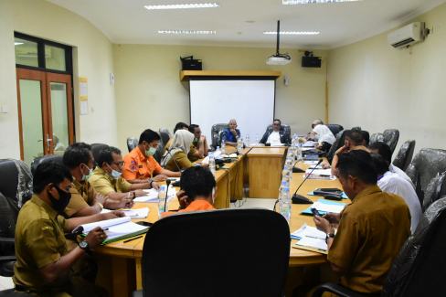 DPRD Kampar Mulai Bahas Propemperda Tahun 2021