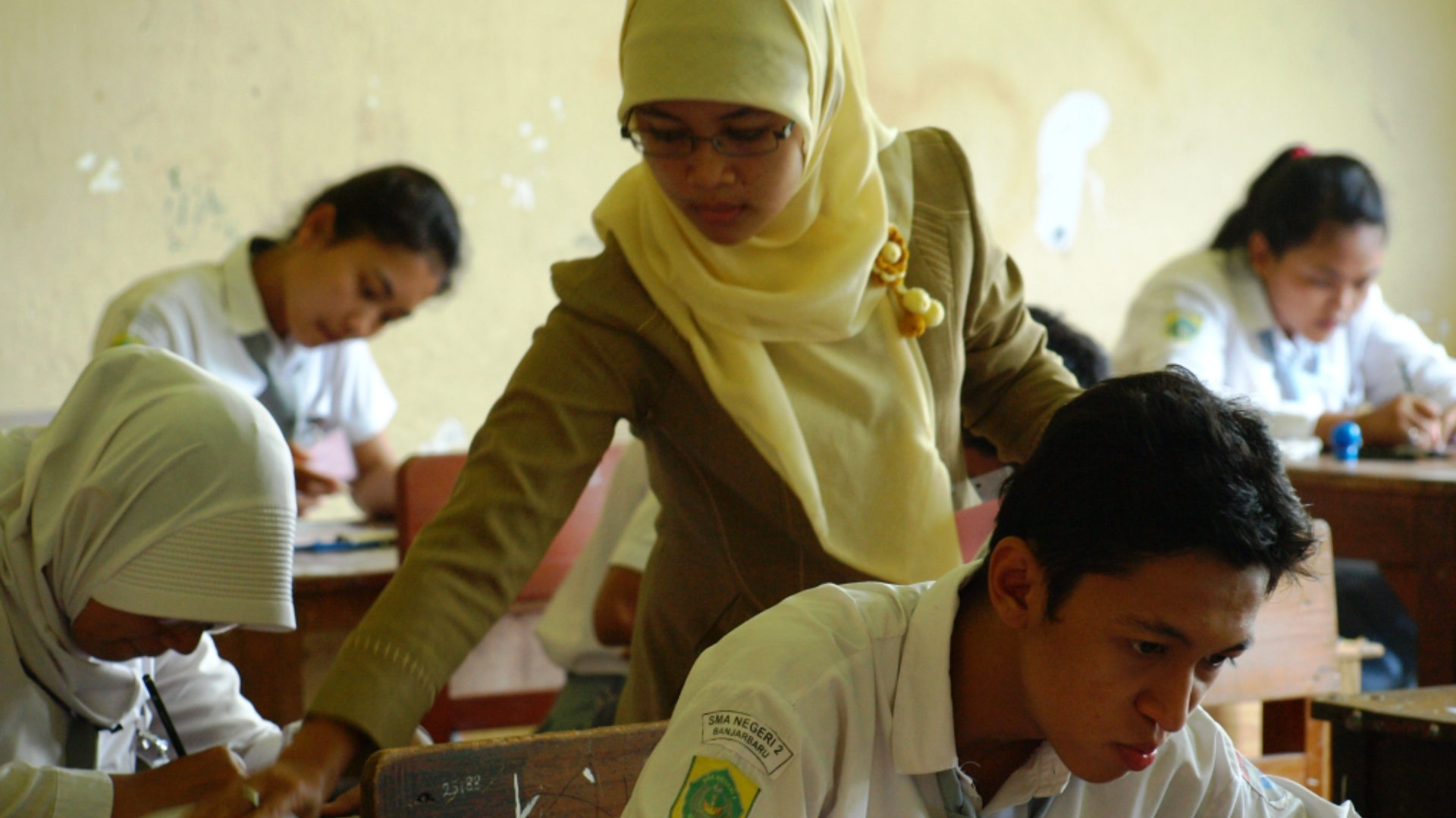 Ketua FORGUPAHSN Dukung Disdik Riau Stop Angkat Guru Komite