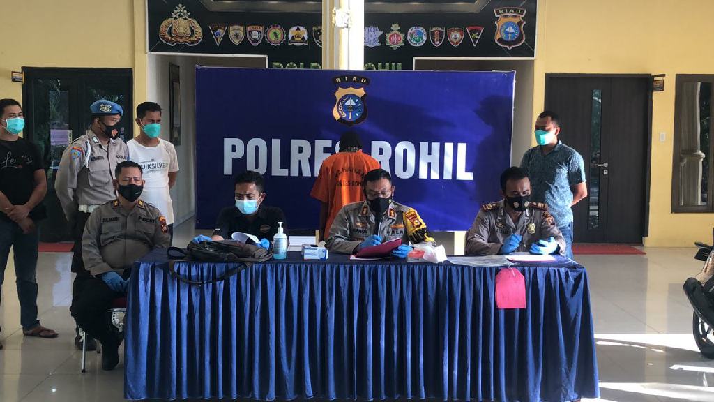 Ingin Punya Motor, Seorang Anak di Bawah Umur Rela Jadi Begal