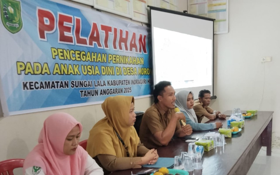 Stop Pernikahan Dini! Desa Morong Bergerak Selamatkan Masa Depan Remaja