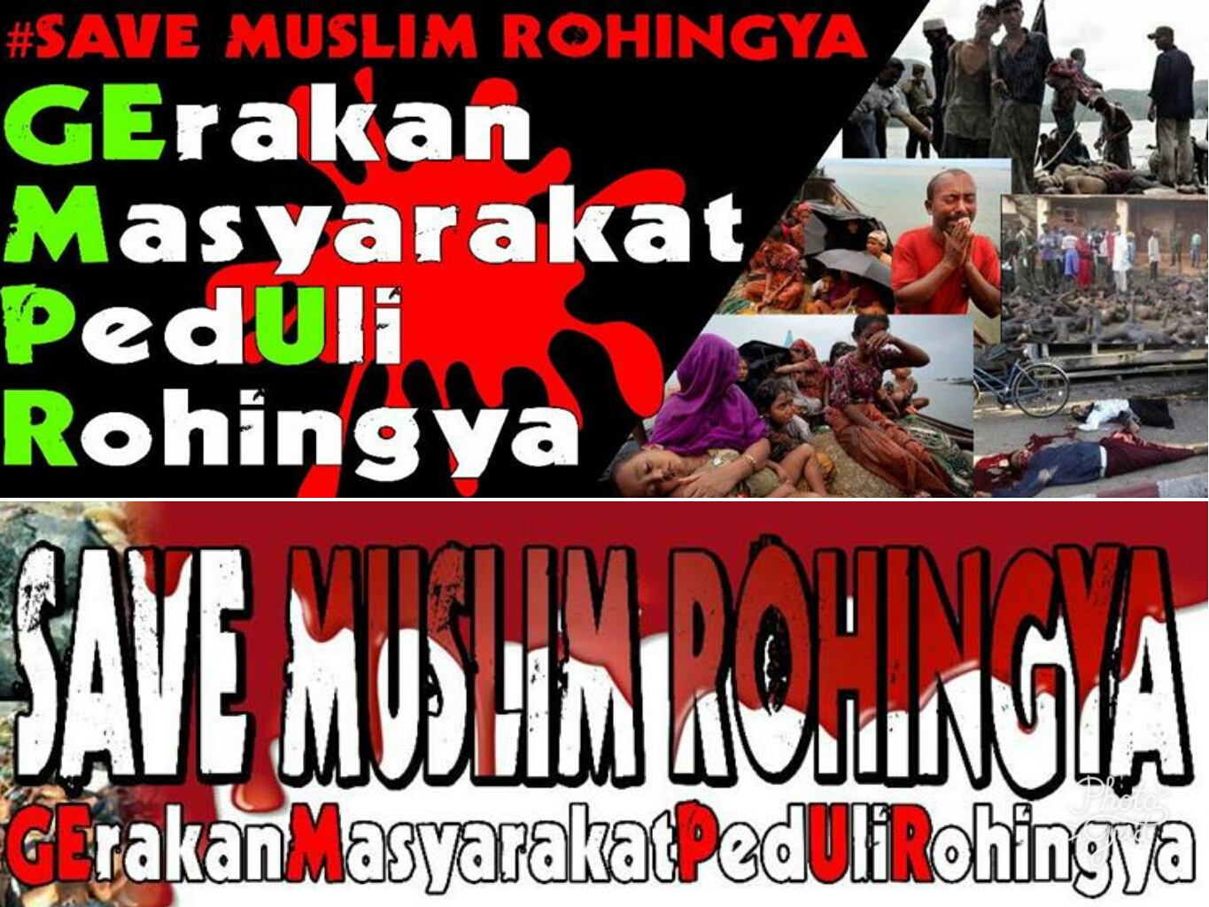 Peduli Muslim Rohingya, GEMPUR Akan Laksanakan Aksi Sosial di Inhu