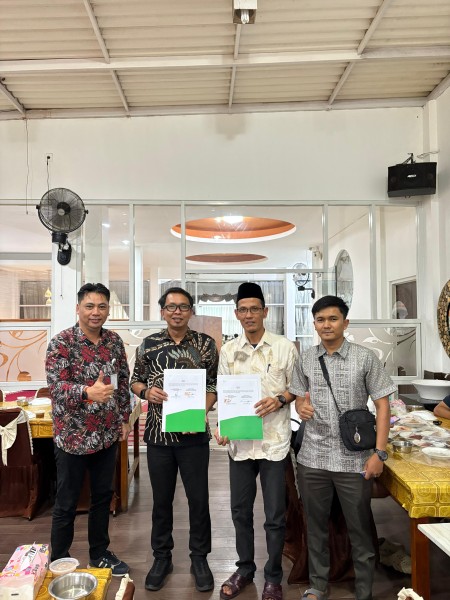 BPJS Ketenagakerjaan dan Disnaker Kuansing Teken PKS Perlindungan 8.680 Pekerja Rentan