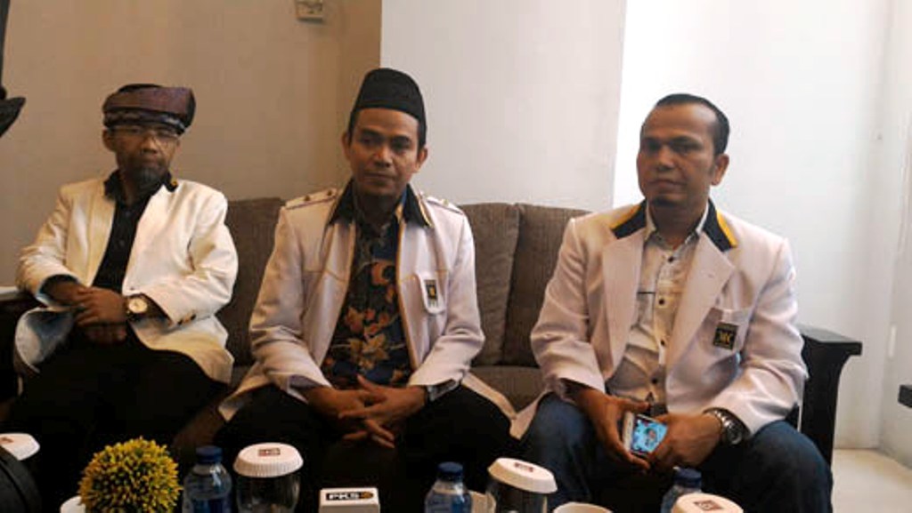 PKS Mulai Buka Komunikasi Politik Sejumlah Balon Gubernur Riau