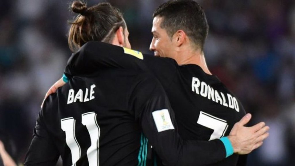 Goal Ronaldo dan Bale Bawa Real Madrid ke Final Piala Dunia Antarklub 2017