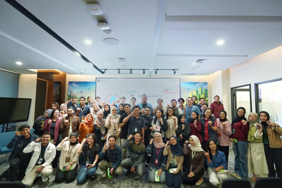 PT Patra Drilling Contractor Gelar QT-PIE #9: Perkuat Transformasi Digital Perusahaan