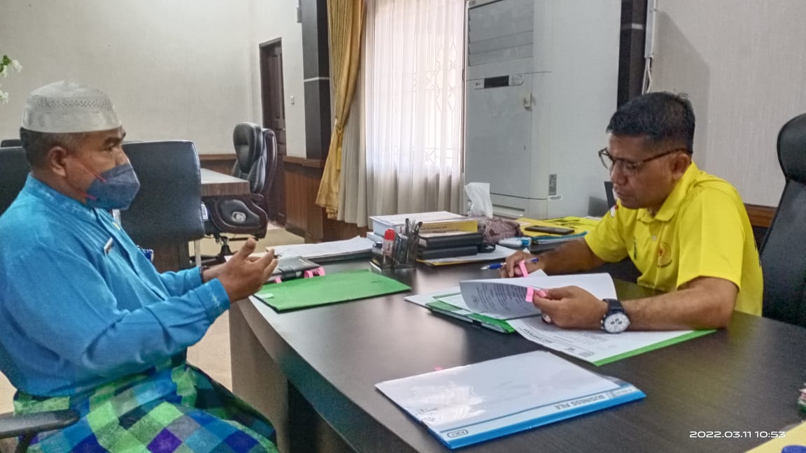 Jelang Ramadhan, Pemkab Kuansing Rapat dengan Forkopimda