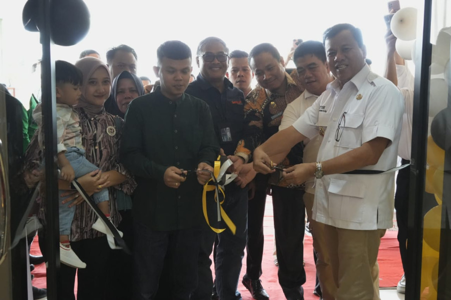 Sutan  Barbershop Hadir Di Kota Jalur Taluk Kuantan