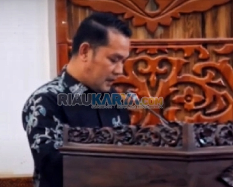 Pandangan Umum Terhadap APBD 2025, Fraksi Nasdem Minta 40 Persen untuk Infrastruktur