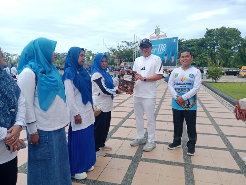 HUT ke-76 IGTKI-PGRI Rohul Tegaskan Peran Strategis Guru TK dalam Wajib Belajar 13 Tahun