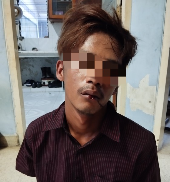 Aksi Nekat Pencuri Asal Dumai Digagalkan Warga di Duri Barat