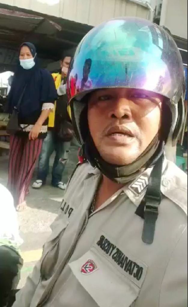 Aksi Heroik Bripka Oktavianus Yusbar, Ringkus 2 Pelaku Jambret di Pekanbaru