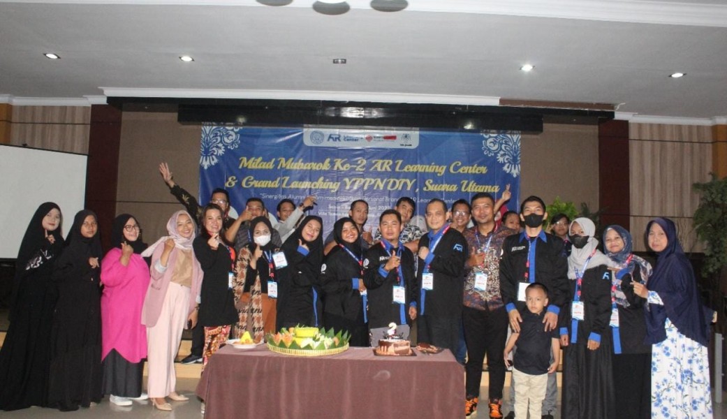 Sekilas Yayasan Pusat Pembelajaran Nusantara dan Lembaga AR Learning Center